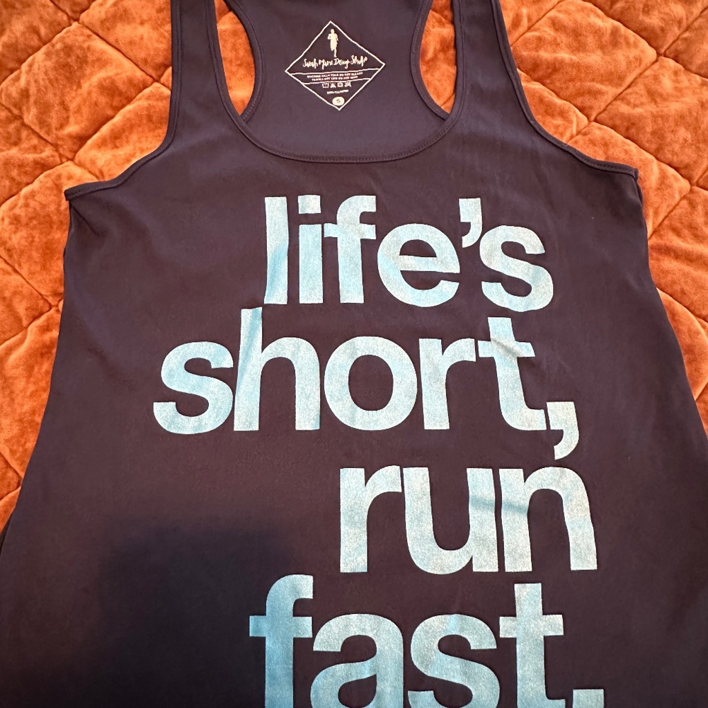 Sarah Marie Design Studio Tank